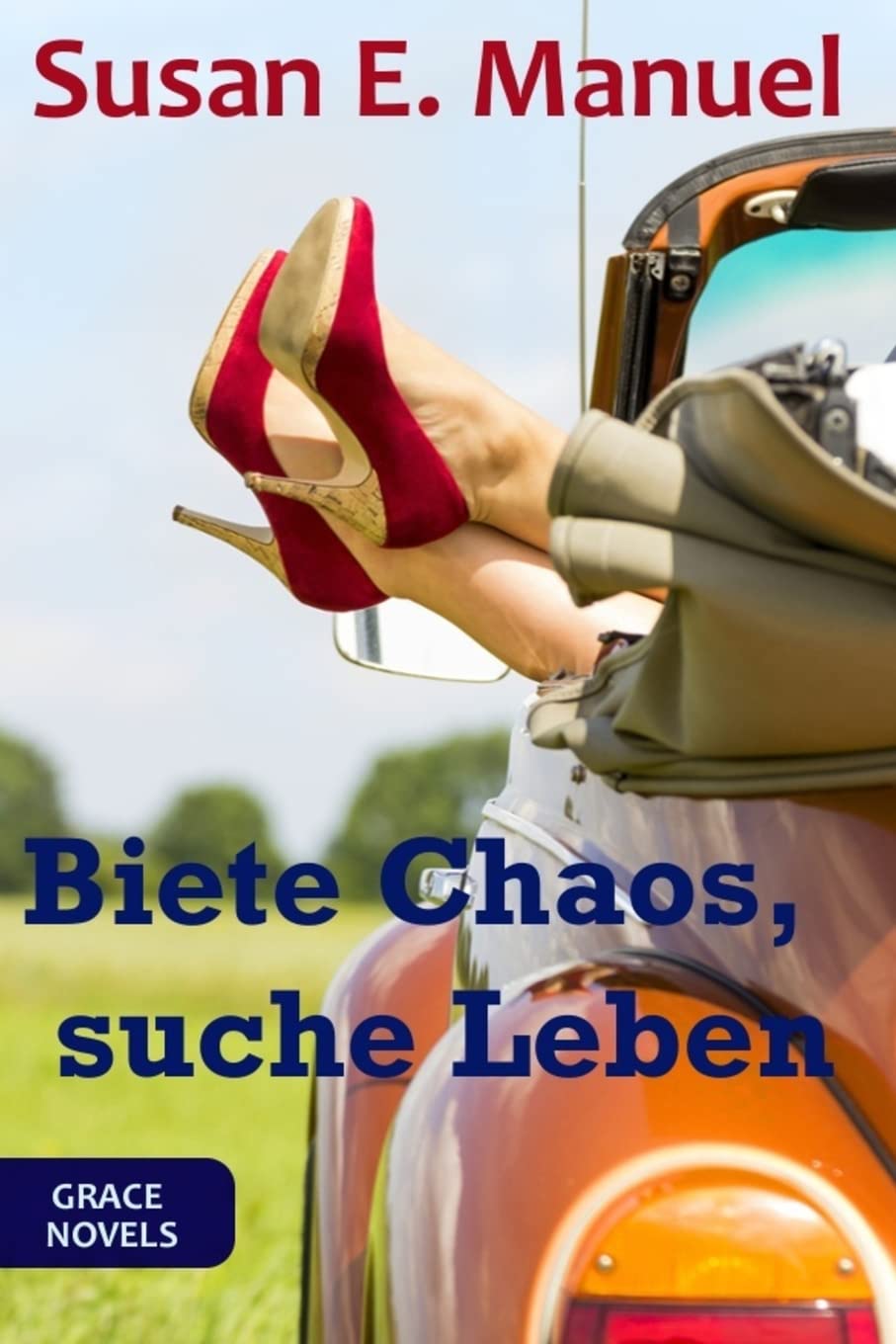 Biete Chaos, suche Leben (Grace Novels, Band 1) Partnership & Love