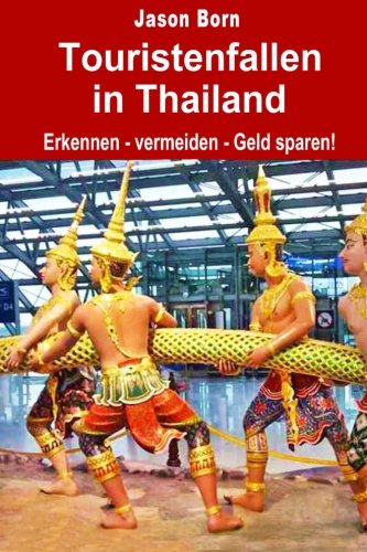 Touristenfallen in Thailand book