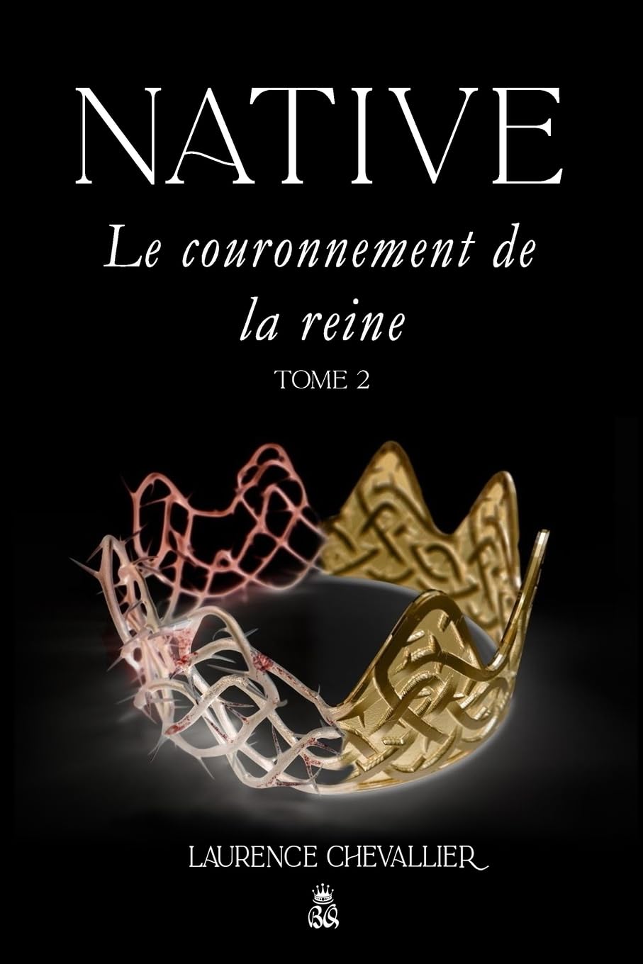 Native - Le couronnement de la reine, Tome 2 Contemporary literature