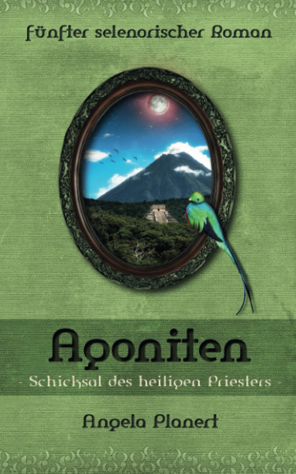 Agoniten (Selenorischer Roman, Band 5) Fantasy & Sci-Fi