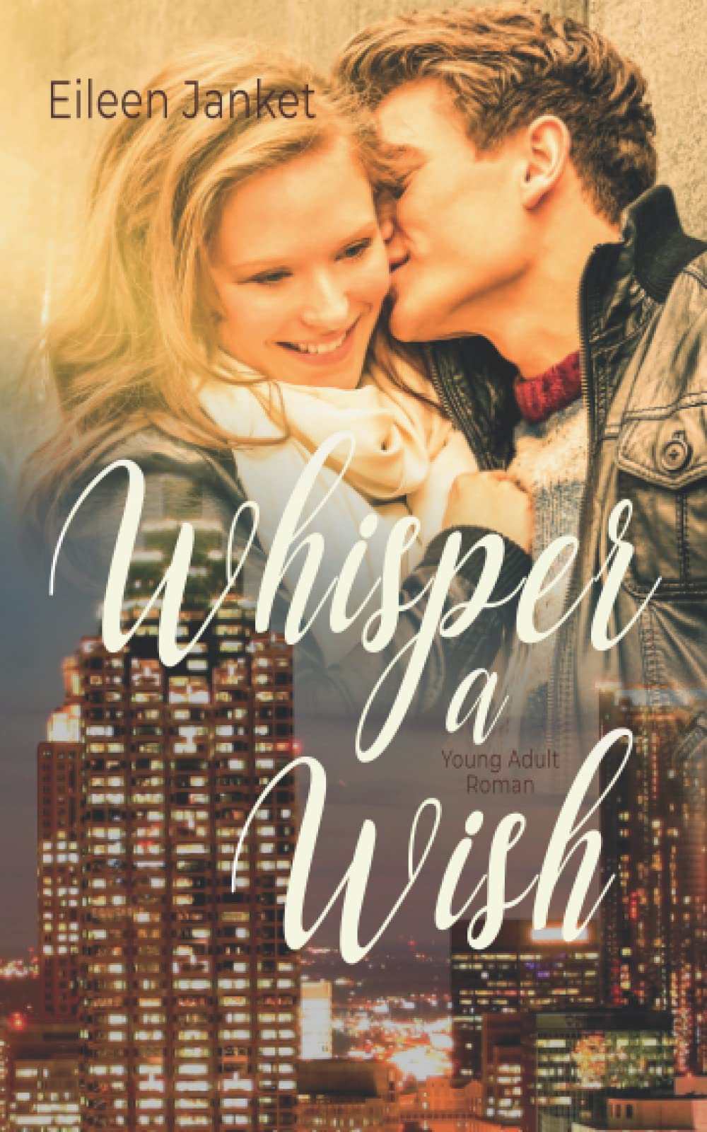Whisper A Wish Contemporary Romance