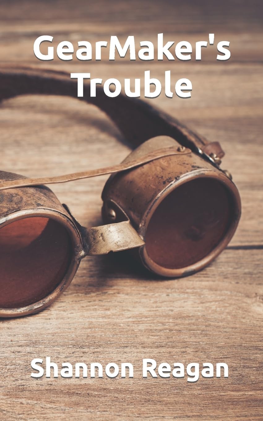 GearMaker's Trouble Fantasy & Sci-Fi Books