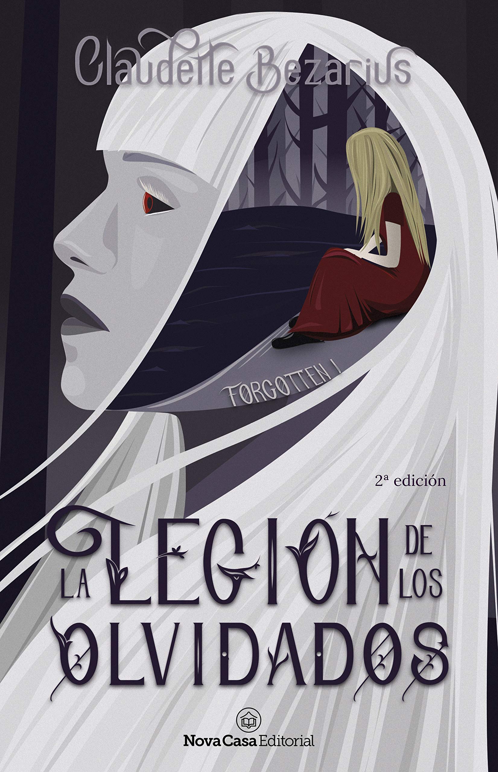 La Legión de los Olvidados (Saga Forgotten) Dark Fantasy