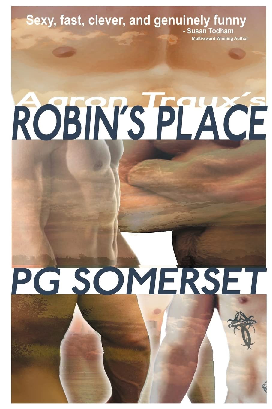Robin's Place, Aaron Traux's: The Omnibus Edition Contemporary literature