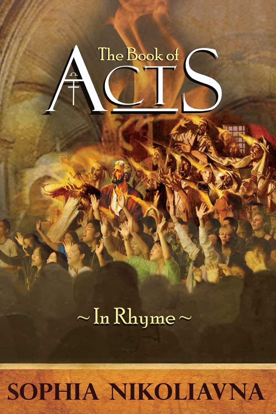 The Book of Acts in Rhyme Religion & Esotericism