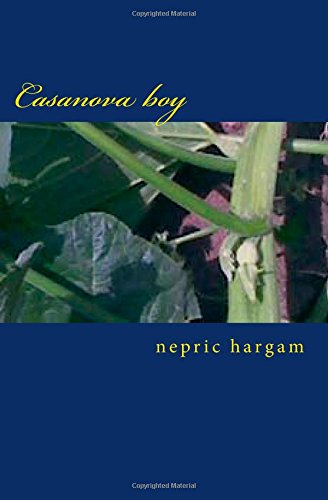 Product Image: Casanova boy