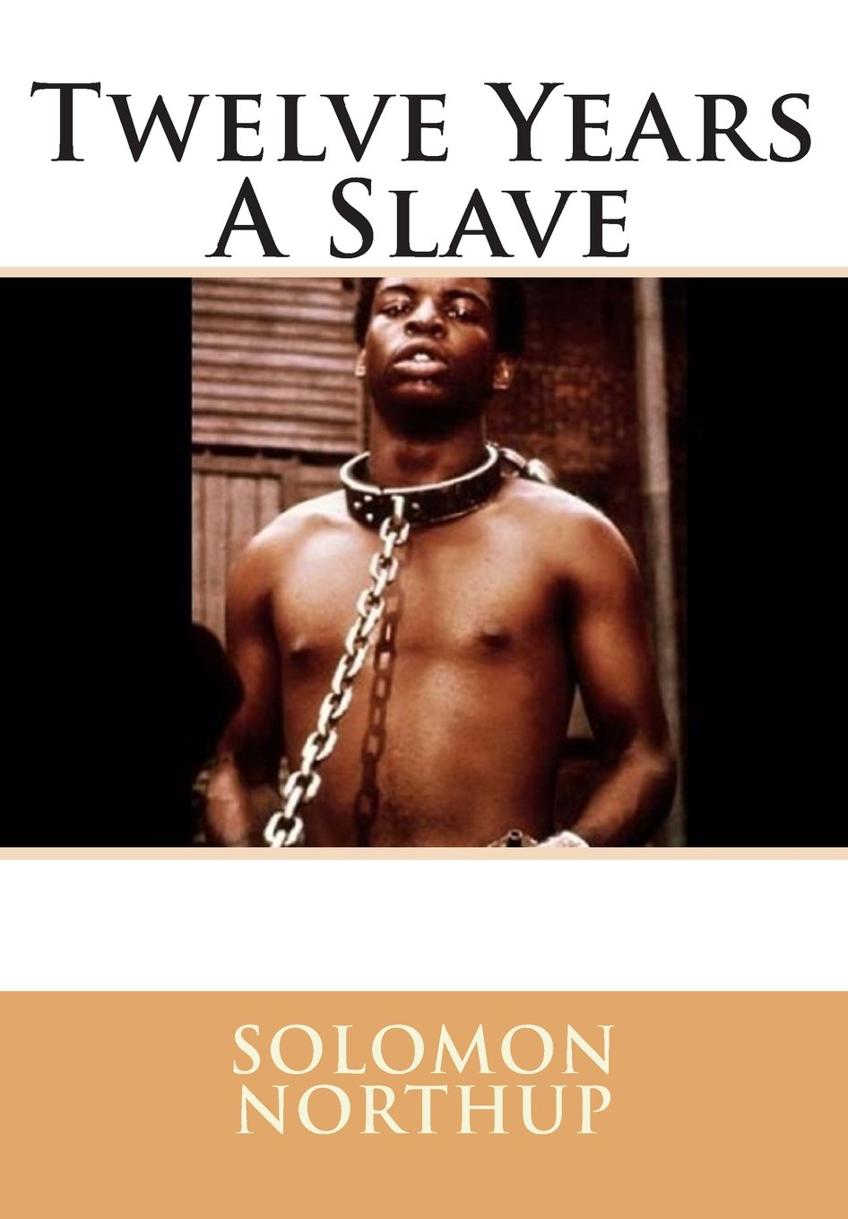 Product Image: Twelve Years A Slave