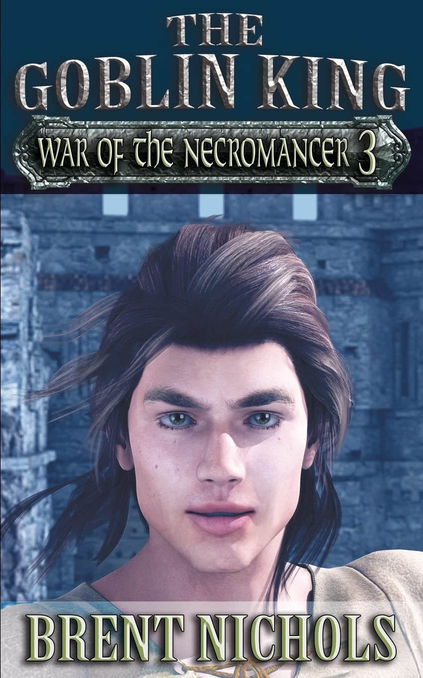 The Goblin King (War of the Necromancer, Band 3) Books