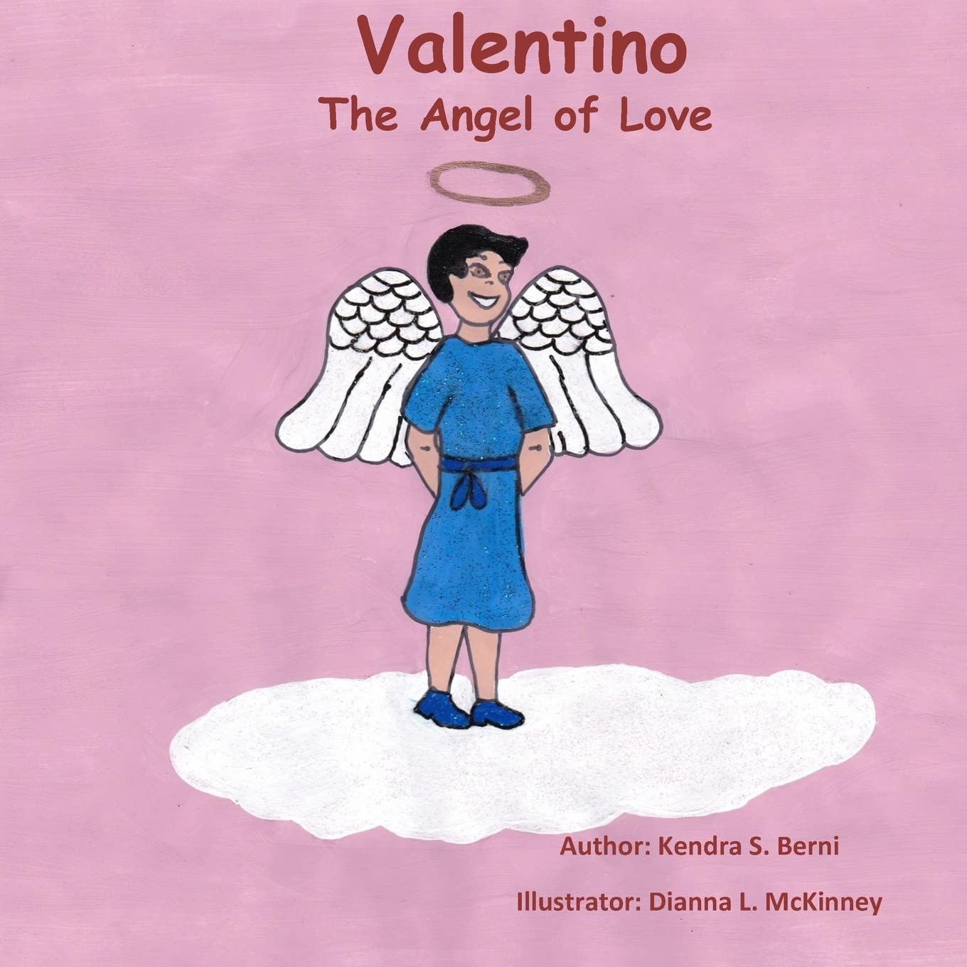 Valentino: The Angel of Love Poetry