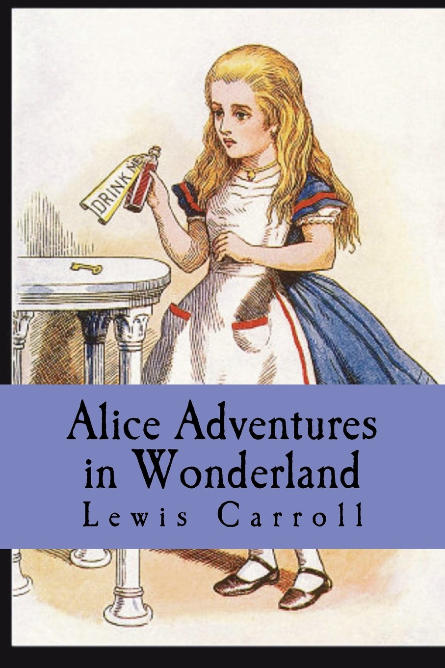 Alice's Adventures in Wonderland Classics
