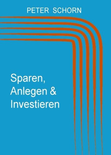 Sparen, Anlegen & Investieren Business, Finance & Career
