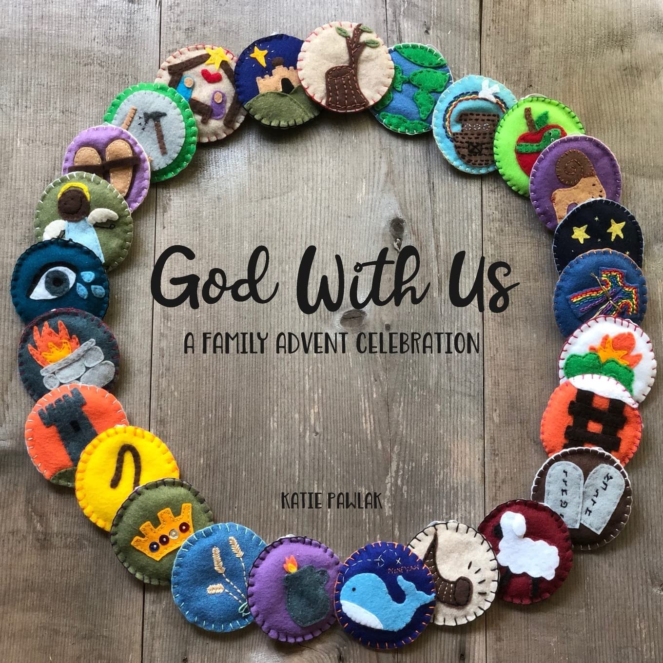 God With Us: A Family Advent Celebration Religion & Esotericism