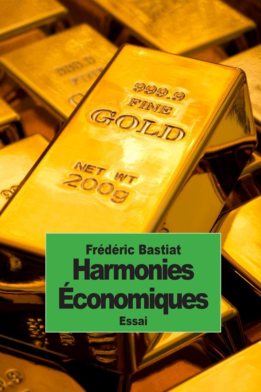 Product Image: Harmonies Économiques