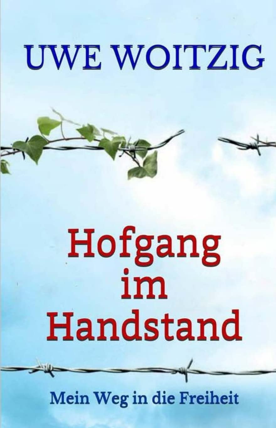 Hofgang im Handstand: Mein Weg in die Freiheit book