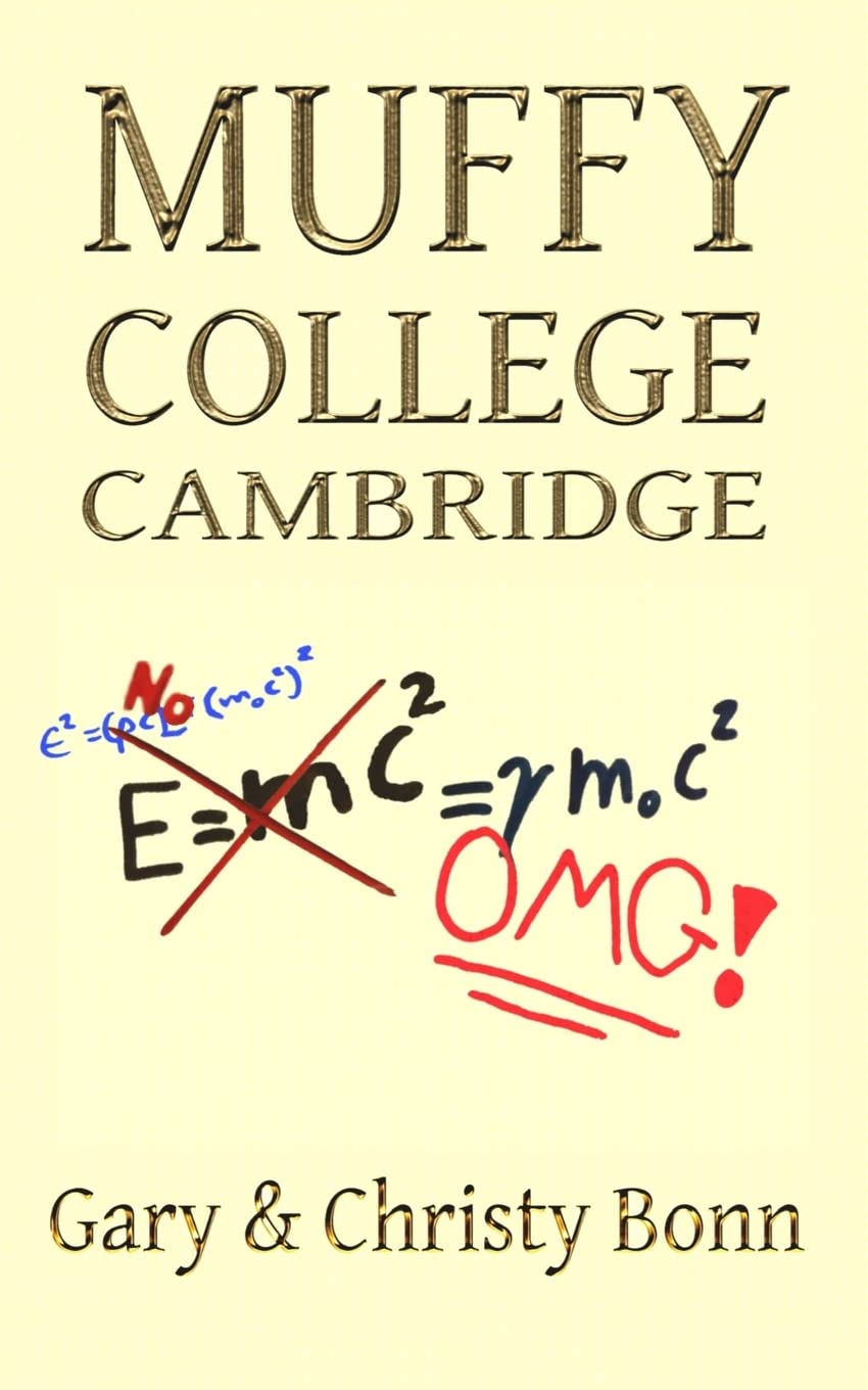 Muffy College Cambridge (Rude Awakening, Band 1) Urban Fantasy