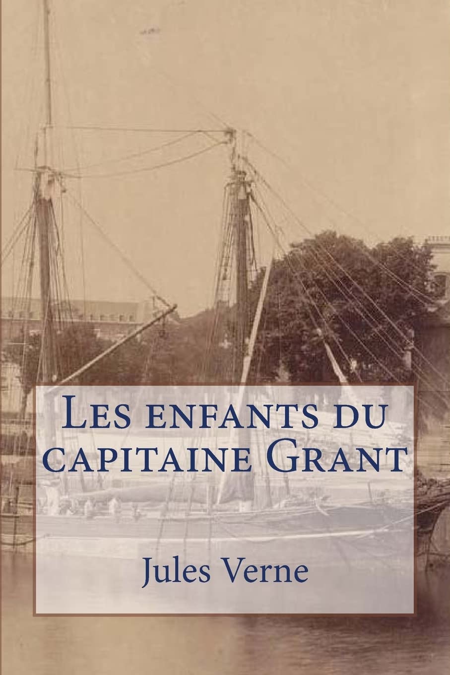 Les enfants du capitaine Grant International