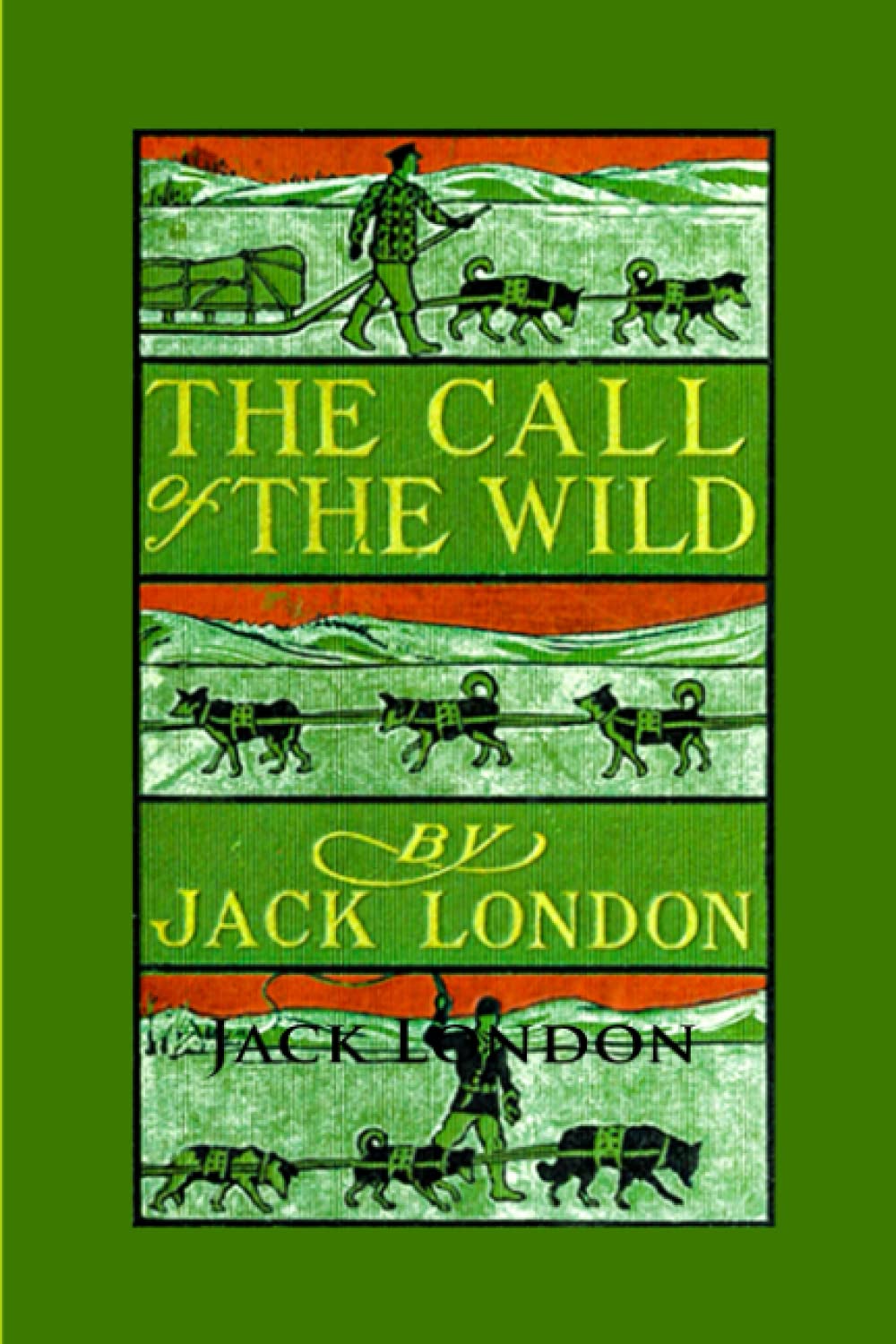 The Call of the Wild (Global Classics) Classics