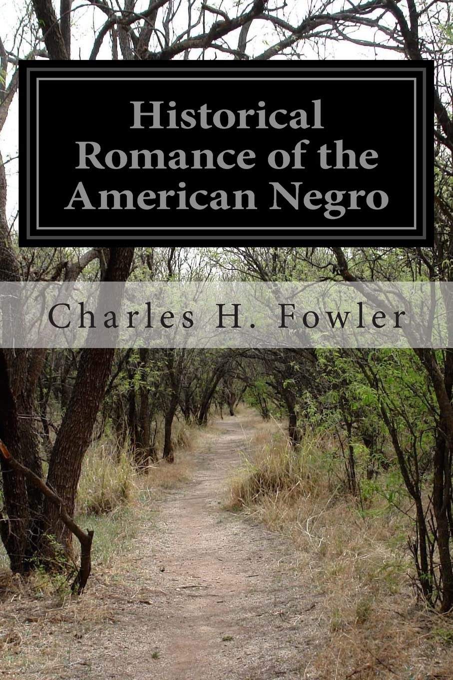 Historical Romance of the American Negro Classics