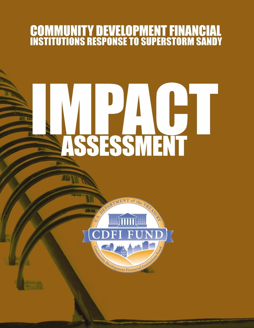 Community Development Financial Institutions Response to Superstorm Sandy: Impact Assessment Reference Books