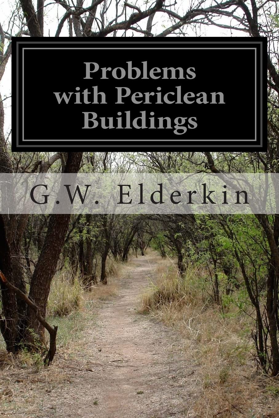 Product Image: Problems with Periclean Buildings