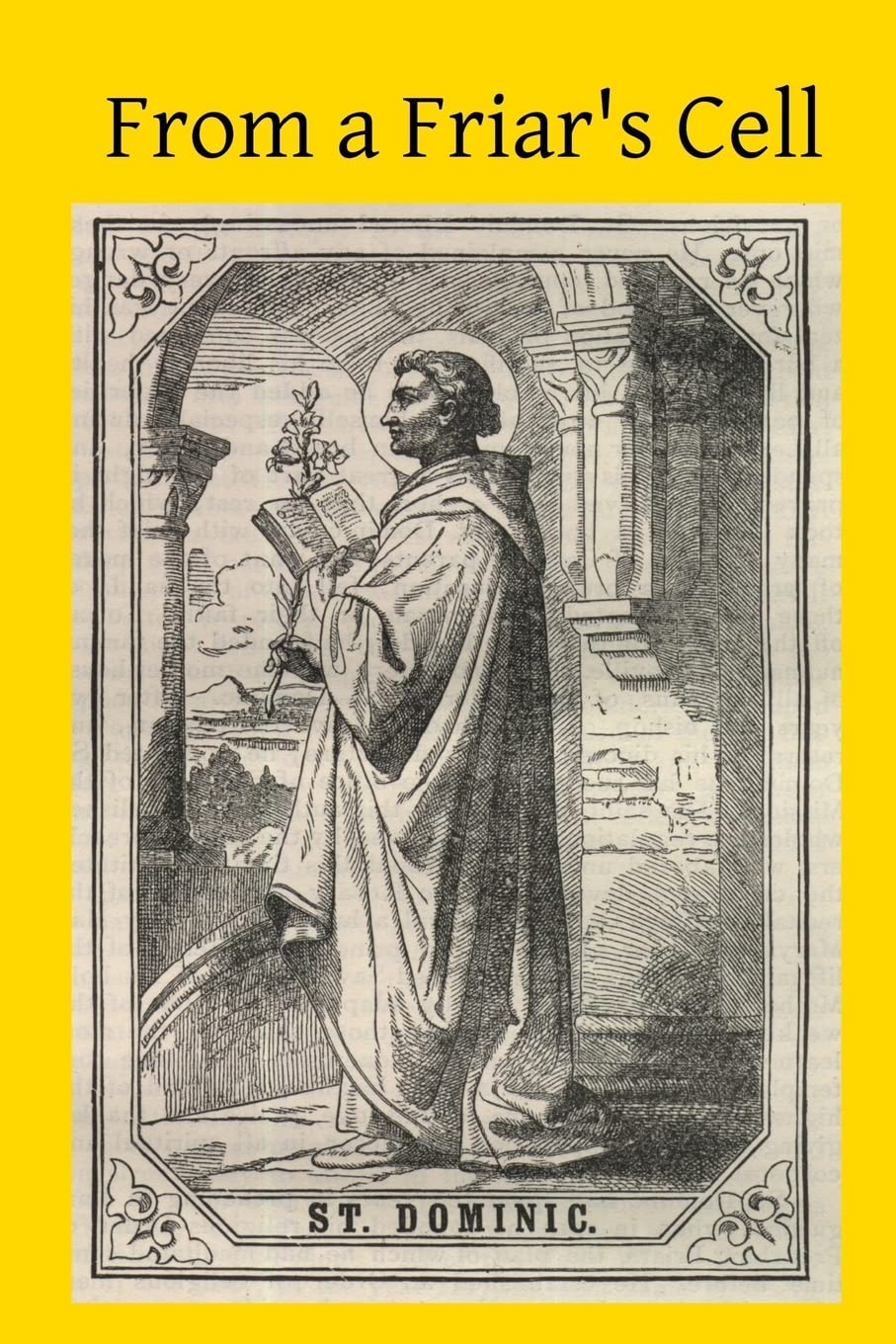 Product Image: From a Friar's Cell