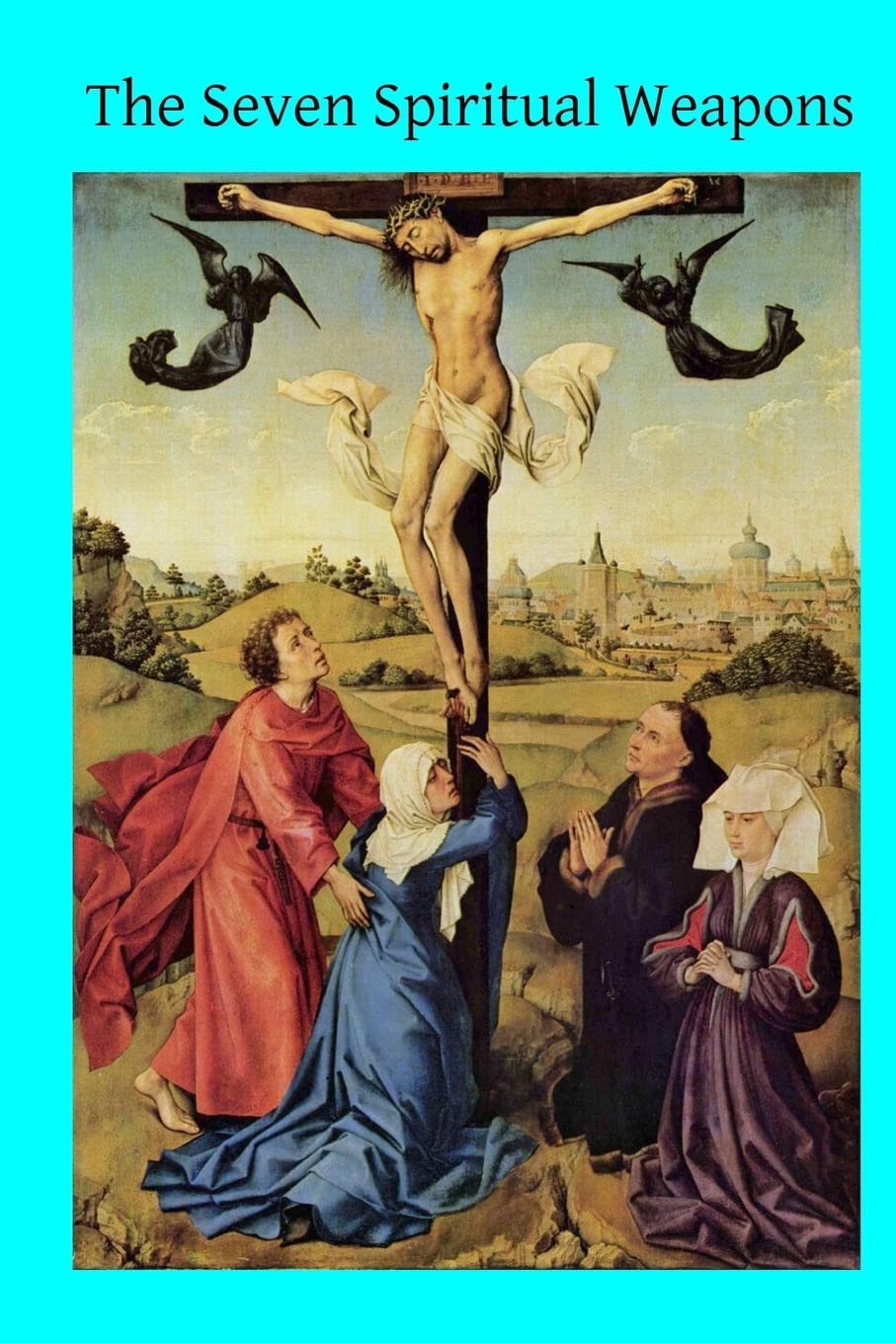 The Seven Spiritual Weapons Religion & Esotericism
