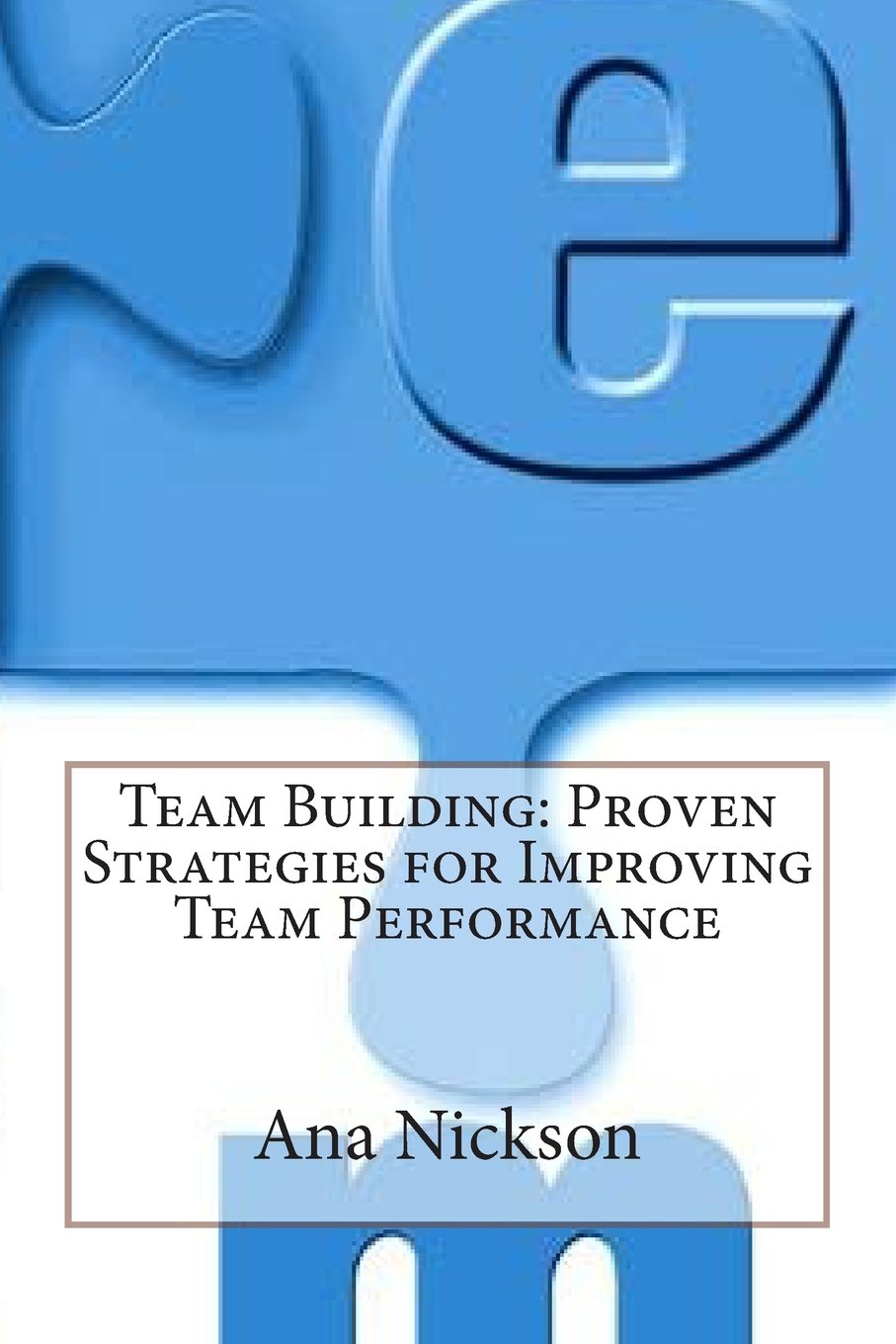 Team Building: Proven Strategies for Improving Team Performance Business, Finance & Career