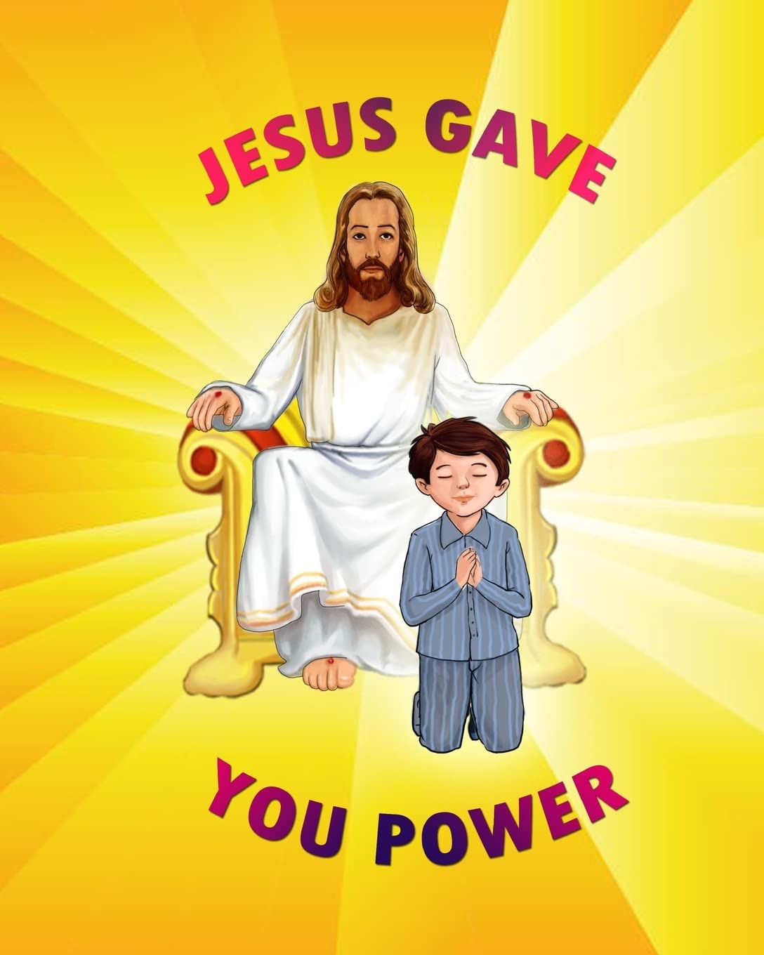 Jesus Gave YOU Power! Religion & Esotericism