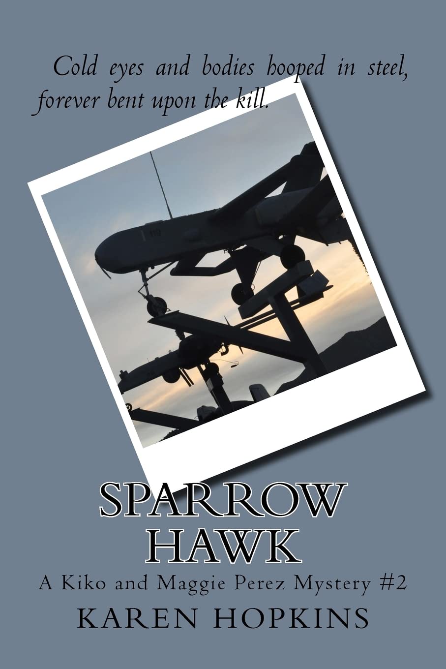 Sparrow Hawk (A Kiko and Maggie Perez Mystery, Band 2) Detective & CSI
