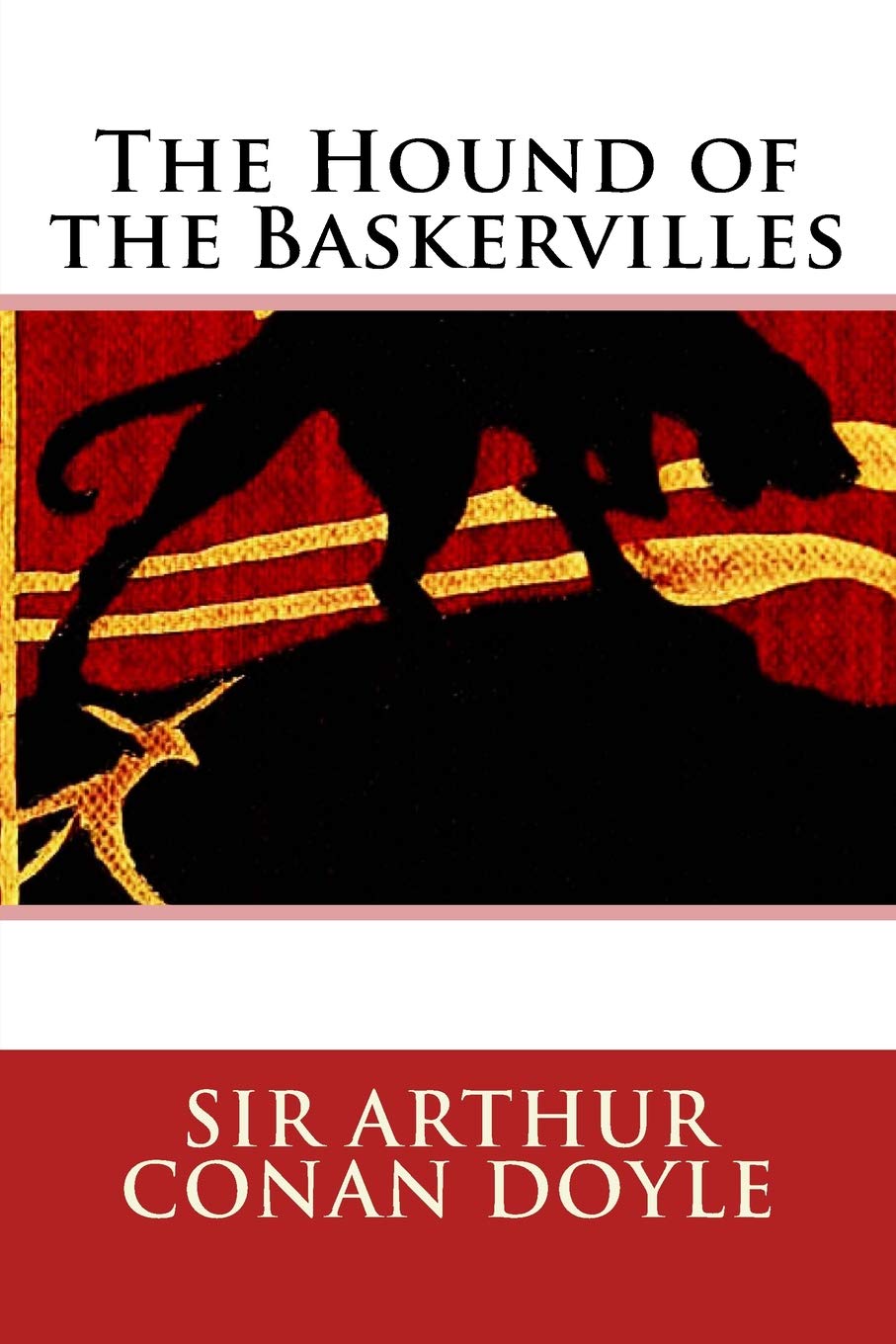 The Hound of the Baskervilles Detective & CSI