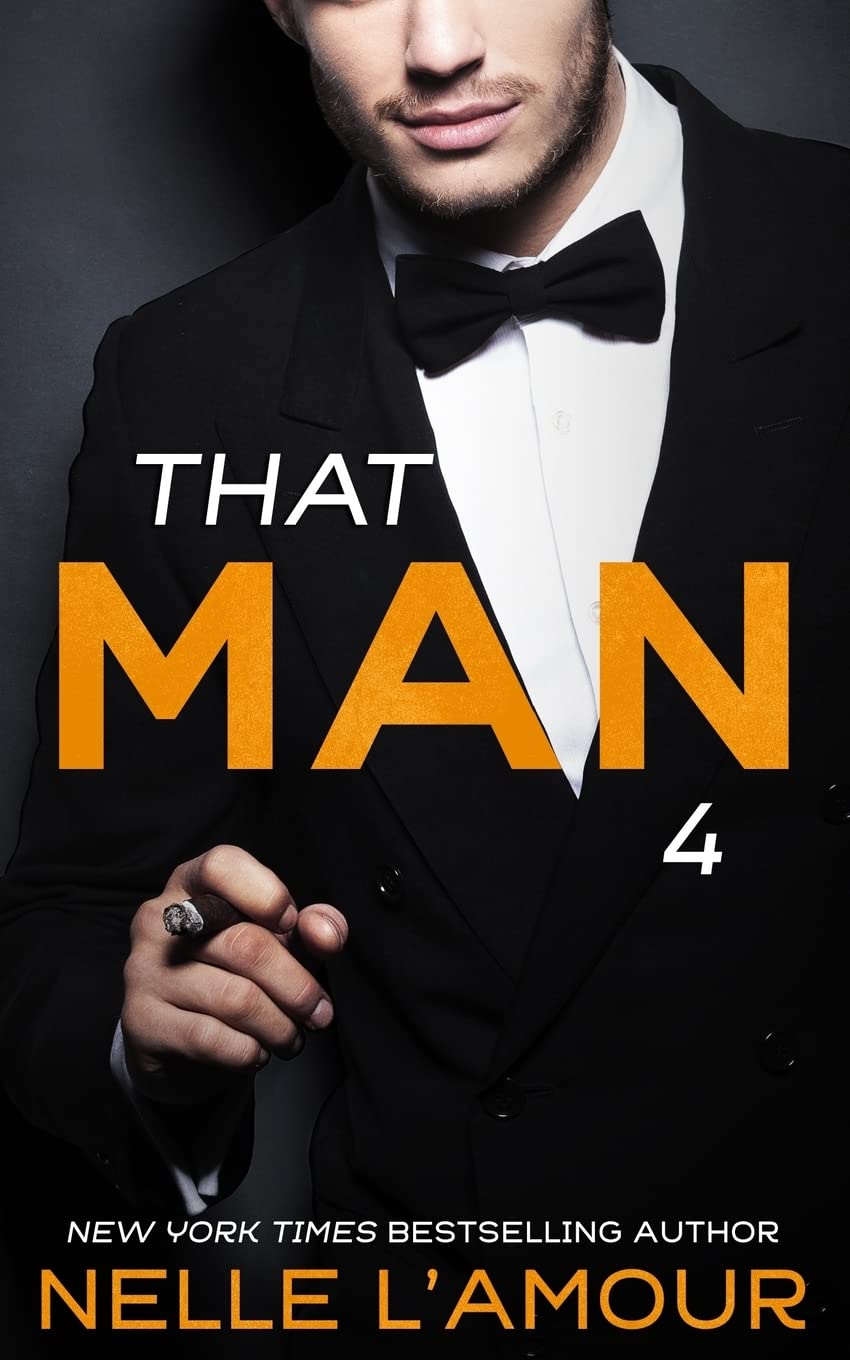 THAT MAN 4 (The Wedding Story-Part 1) Eroticism