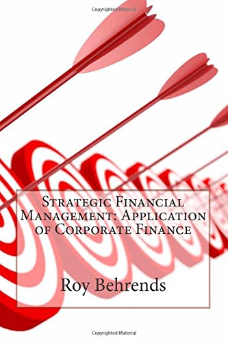 Strategic Financial Management: Application of Corporate Finance book