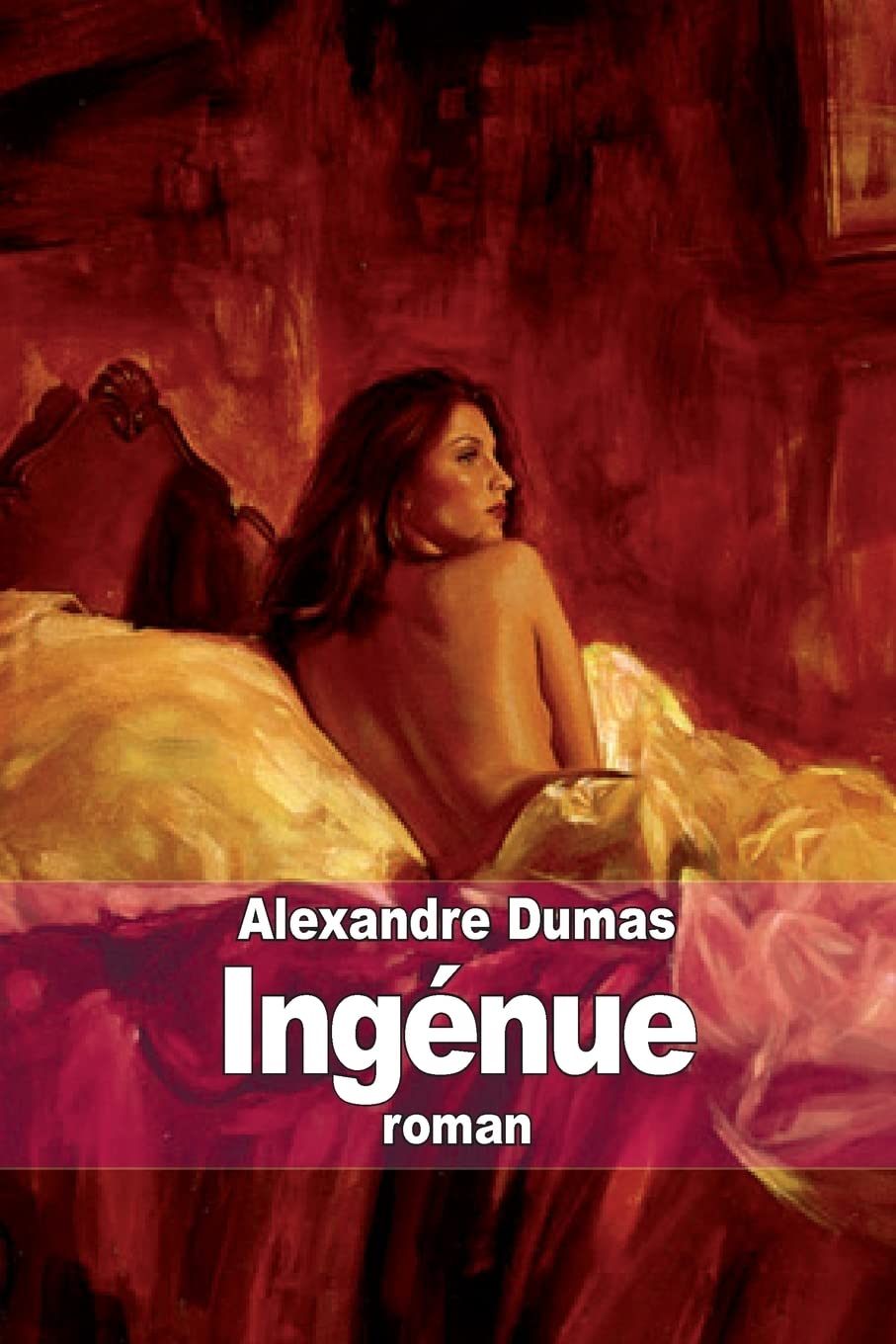 Ingénue: Un amour interdit de Restif de la Bretonne book
