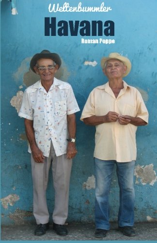 Weltenbummler Travel Guide Havana book