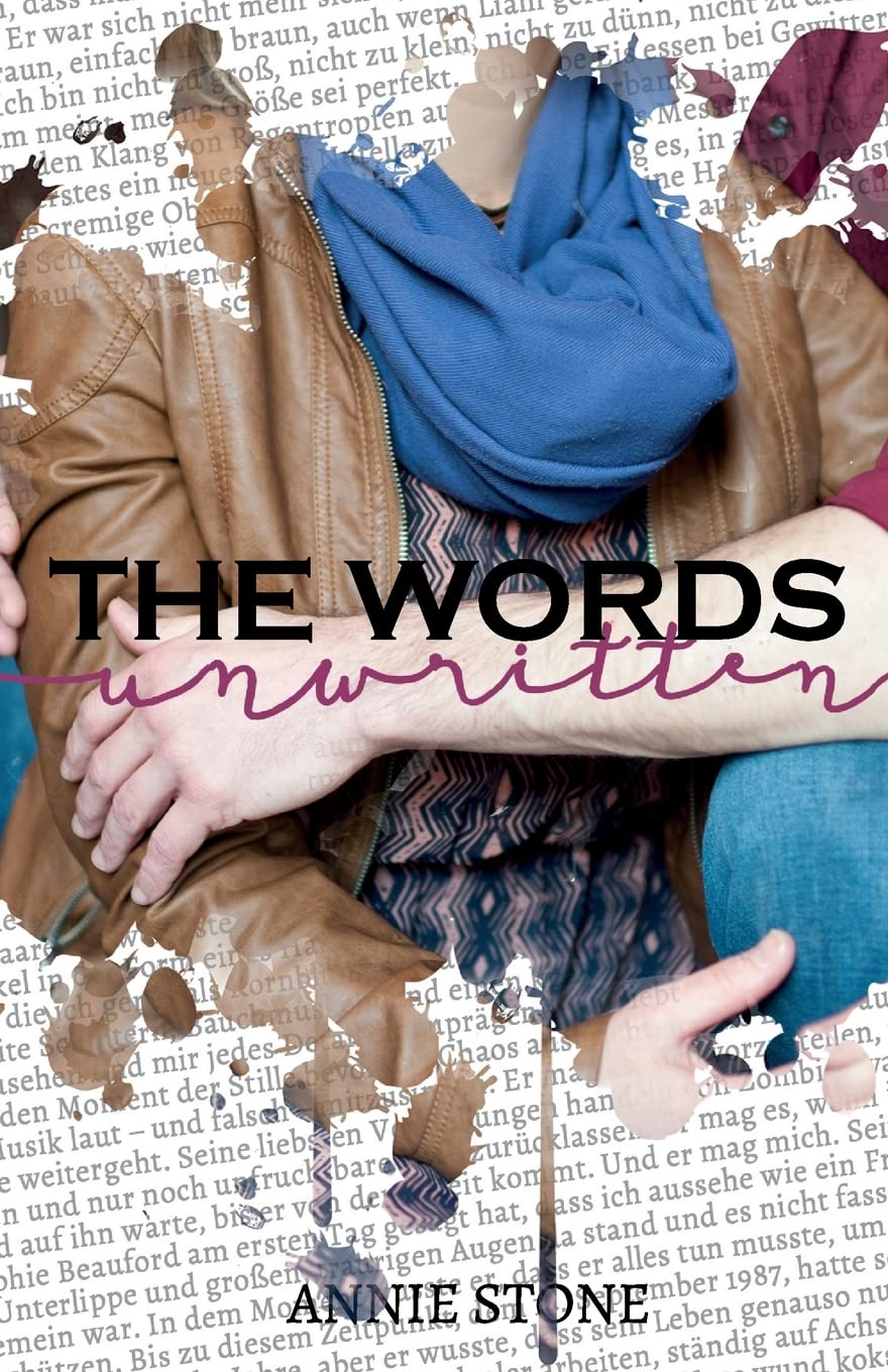 The words unwritten: Liebesroman Contemporary Romance