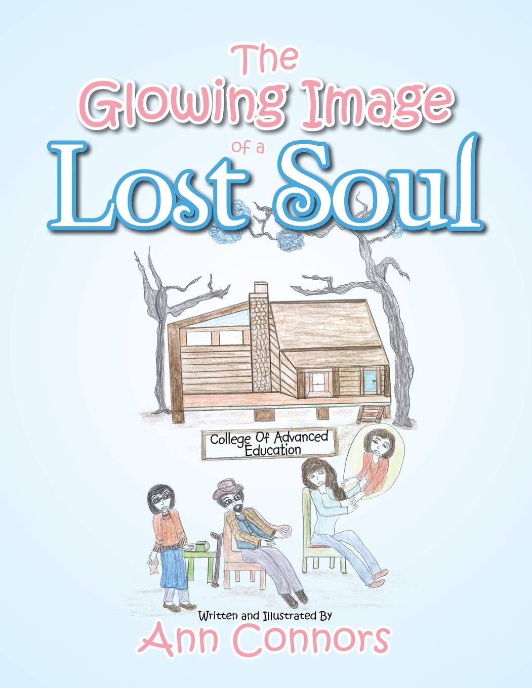 The Glowing Image of a Lost Soul Contemporary literature