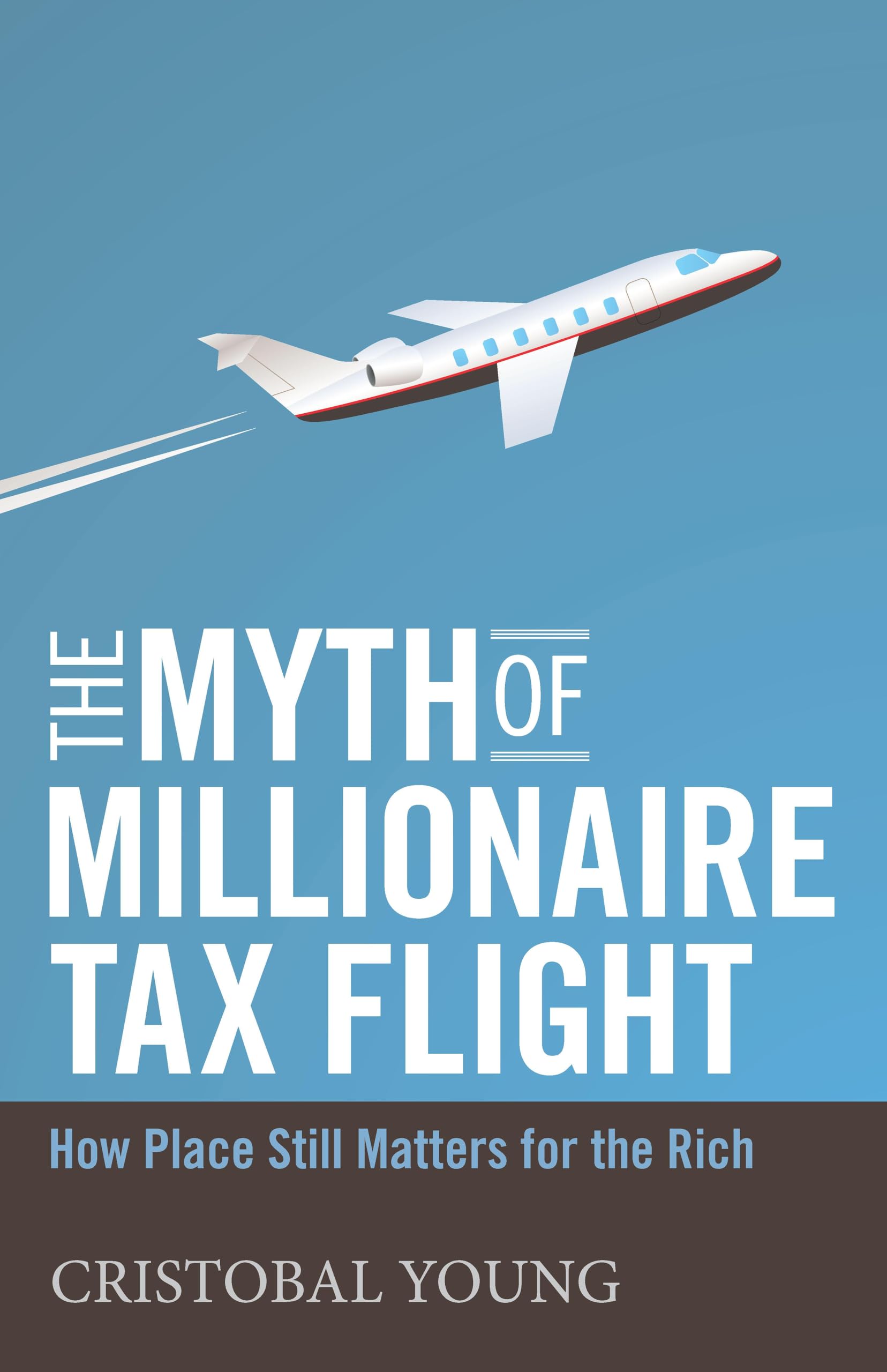 The Myth of Millionaire Tax Flight Books