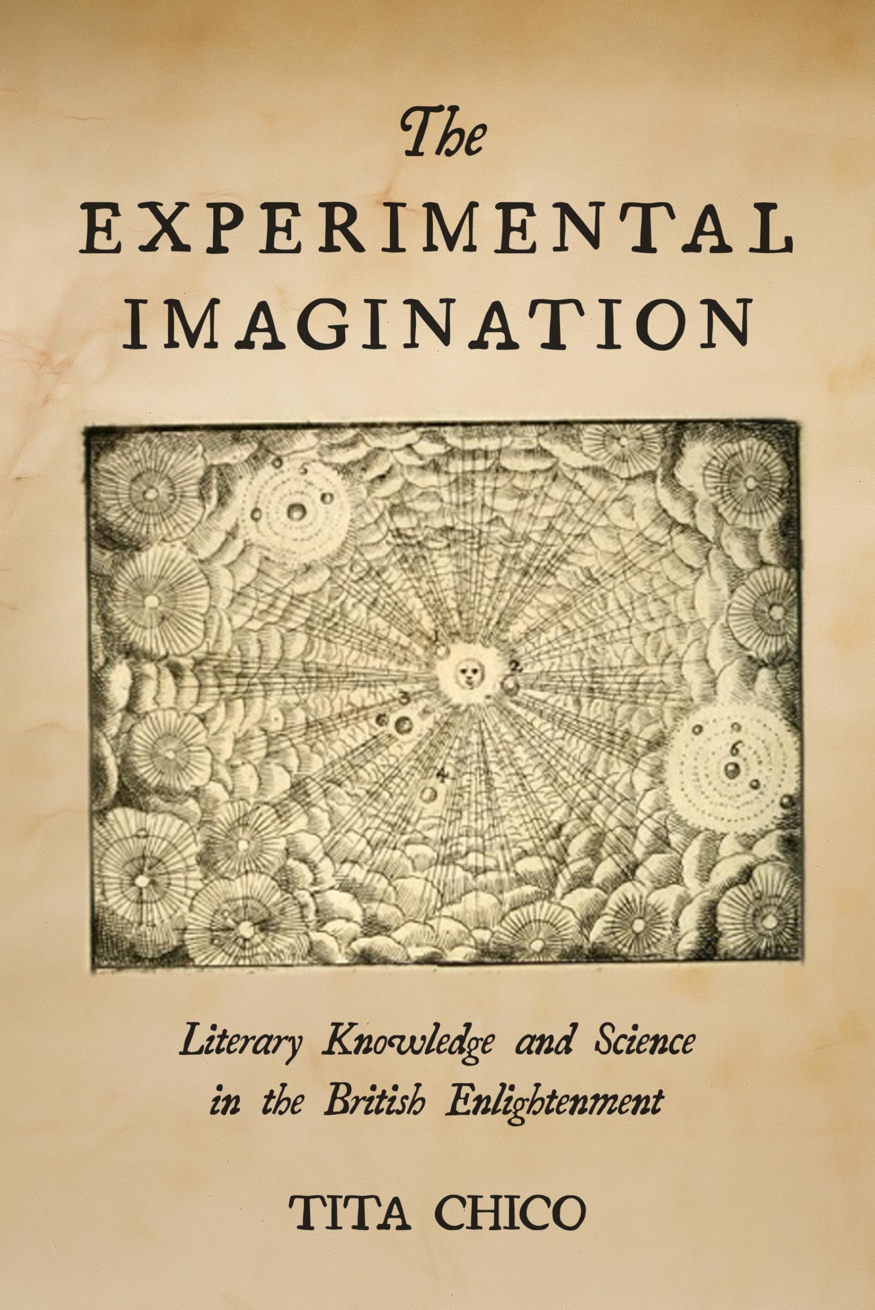 The Experimental Imagination: Literary Knowledge and Science in the British Enlightenment Contemporary literature