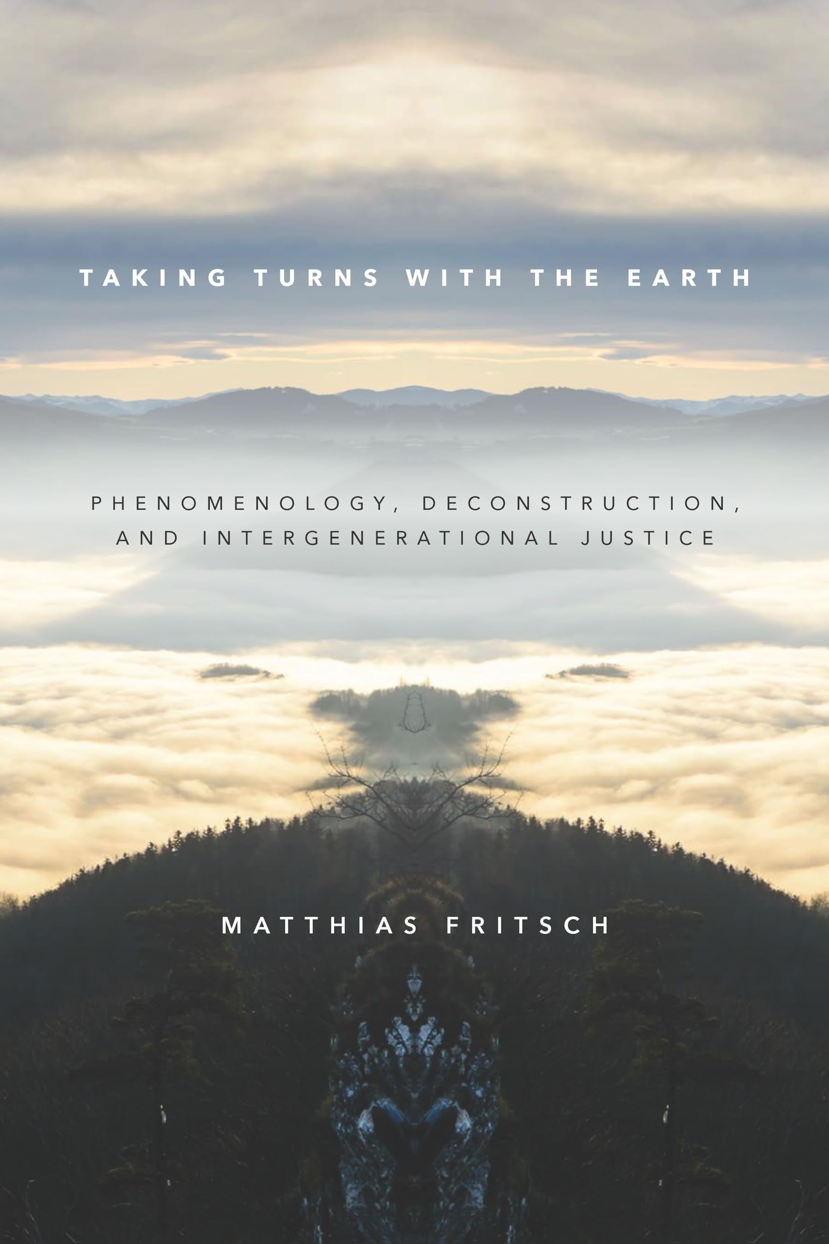 Taking Turns with the Earth: Phenomenology, Deconstruction, and Intergenerational Justice Philosophy