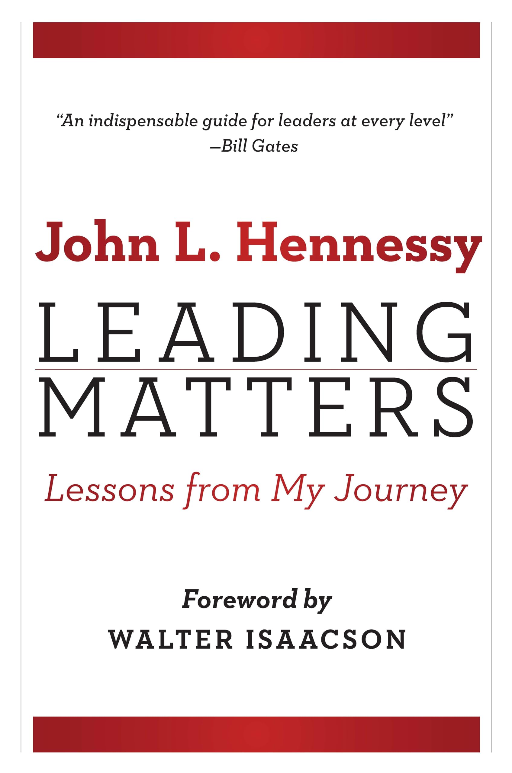 Leading Matters Media & Communication Books