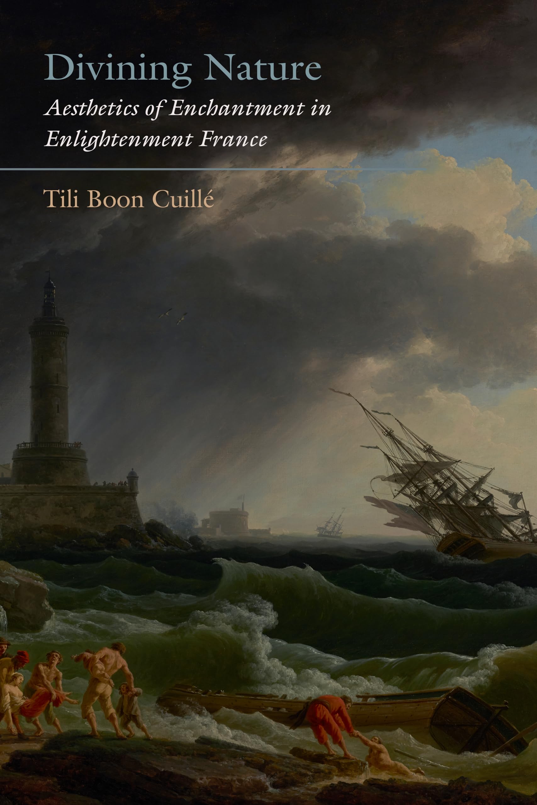Divining Nature: Aesthetics of Enchantment in Enlightenment France book