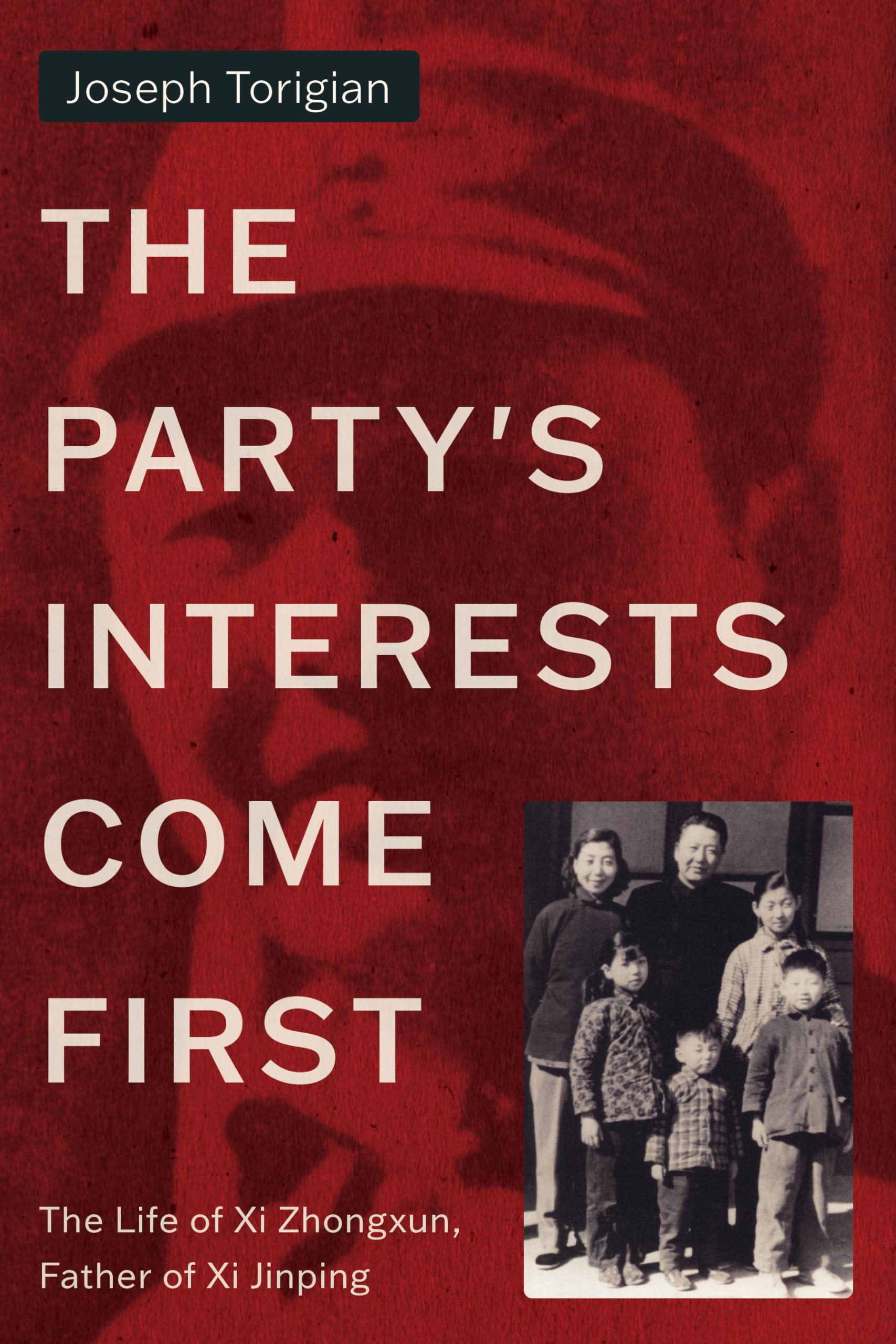 The Party's Interests Come First Politics & Society