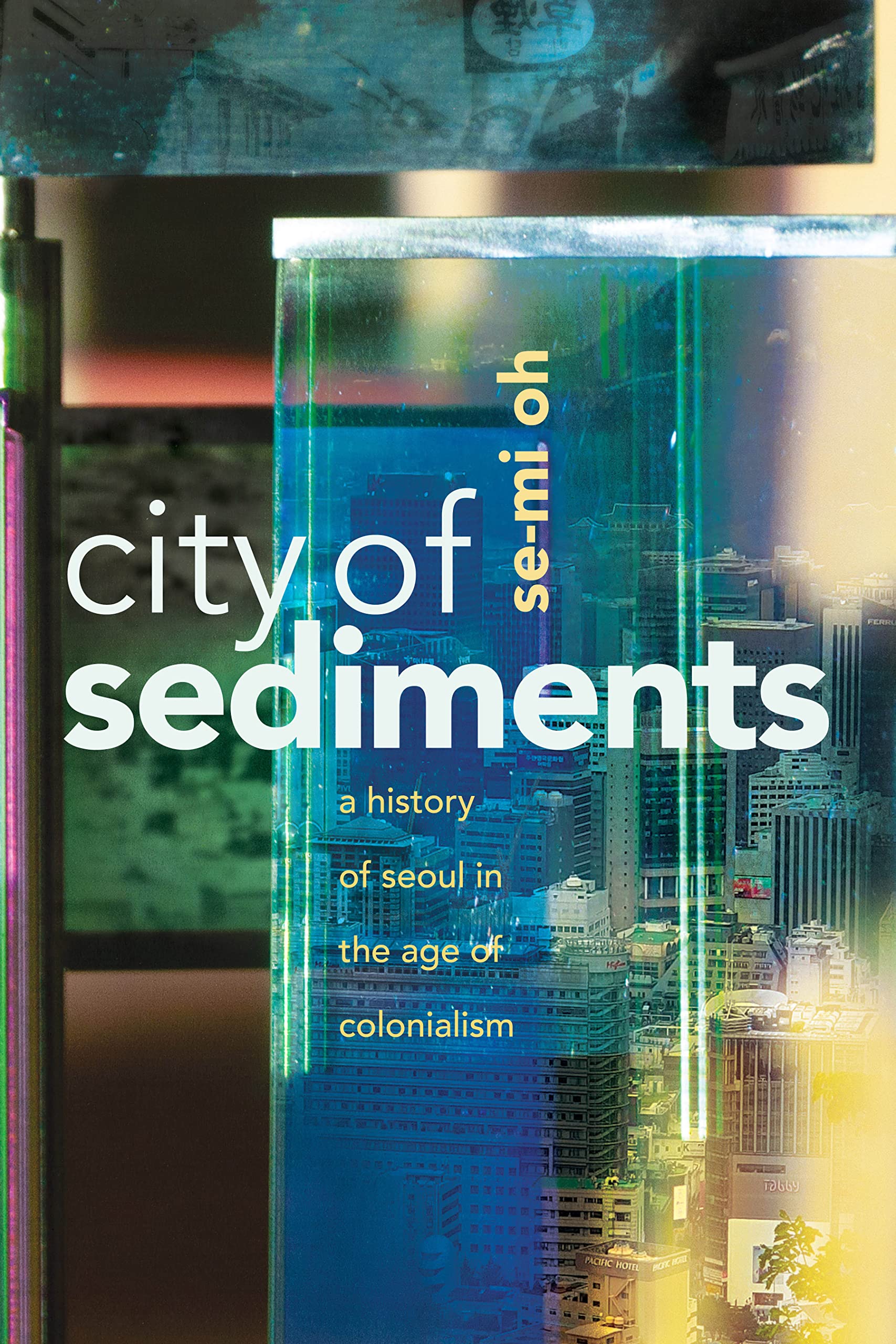 City of Sediments: A History of Seoul in the Age of Colonialism Social Sciences
