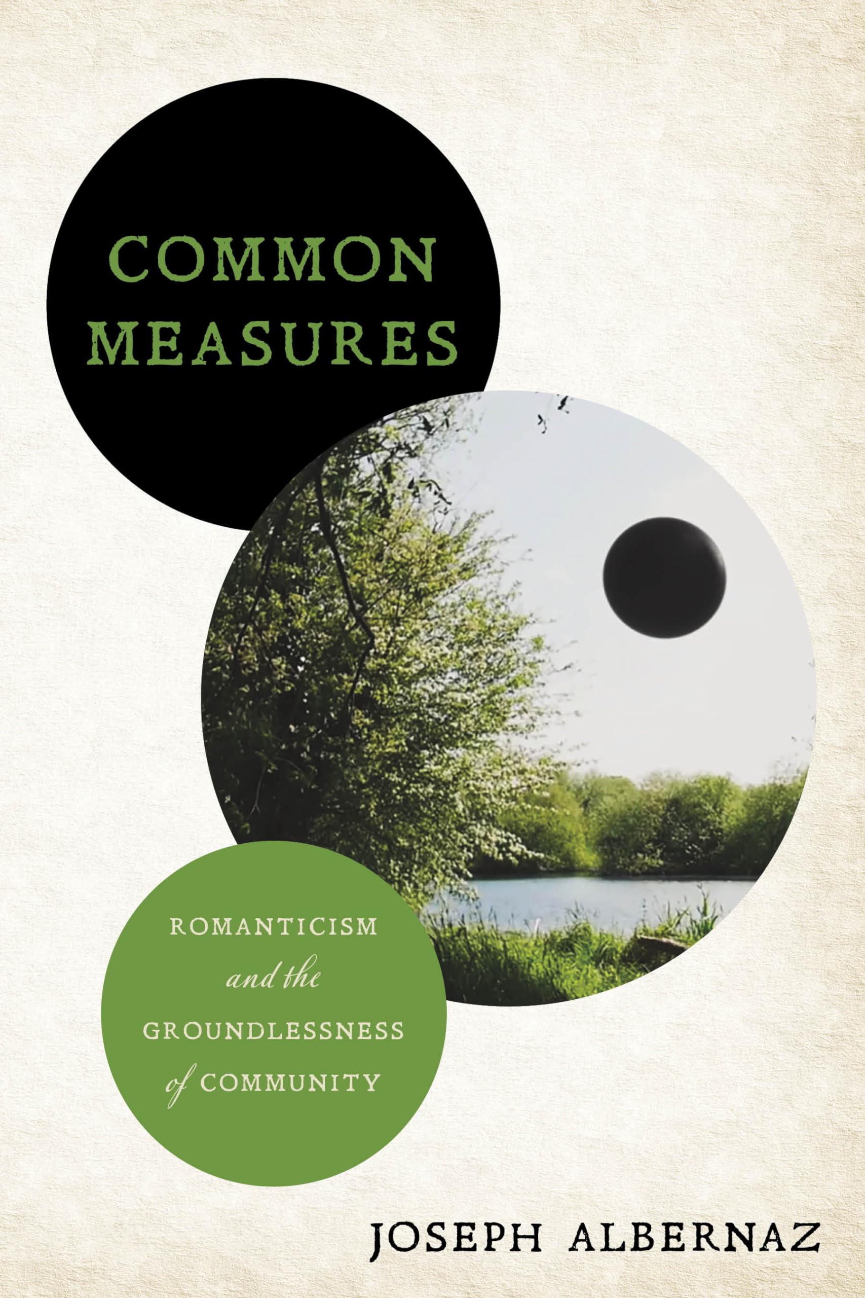 Common Measures: Romanticism and the Groundlessness of Community Contemporary literature