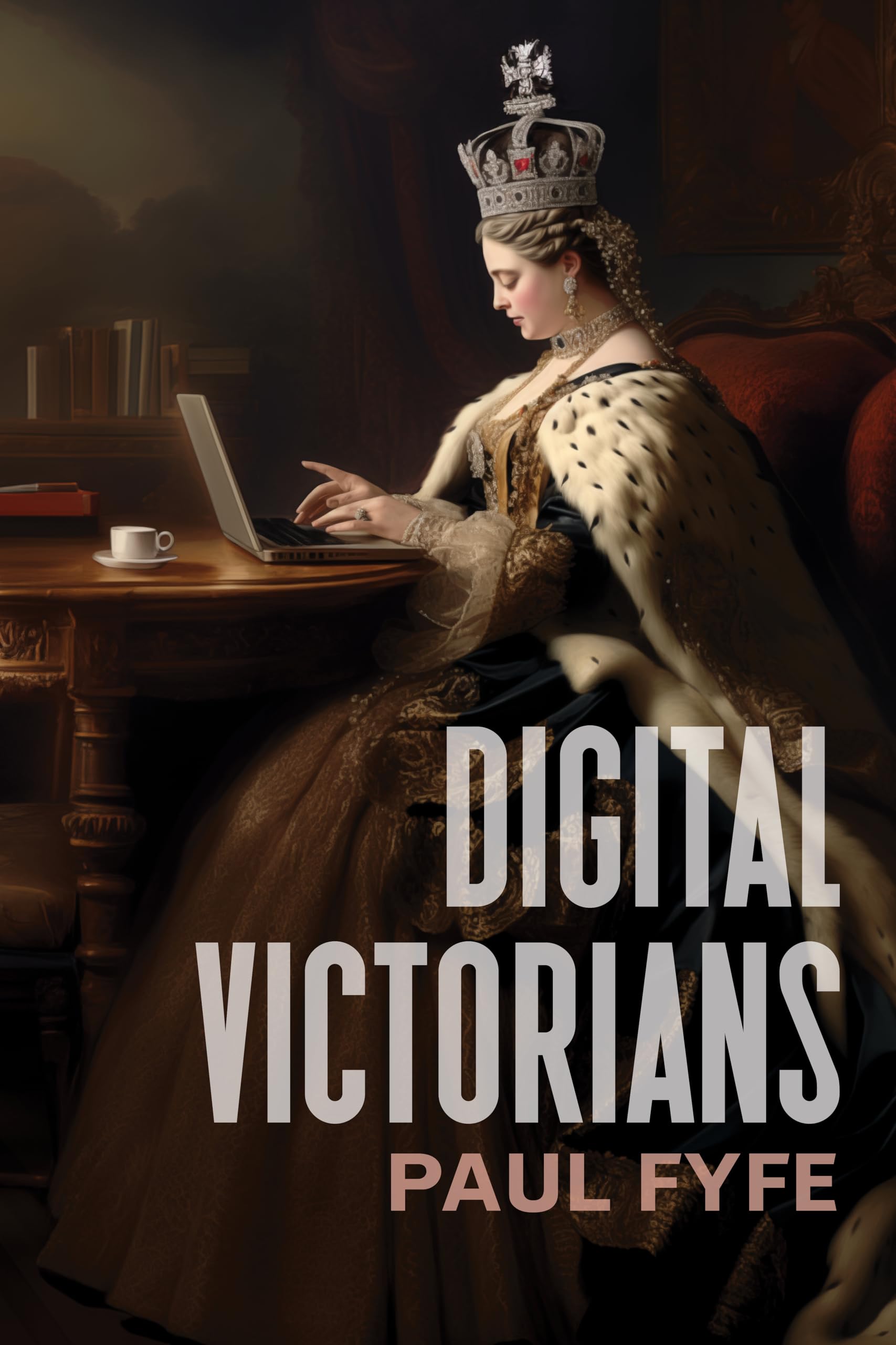 Digital Victorians: From Nineteenth-century Media to Digital Humanities (Stanford Text Technologies) Media & Communication