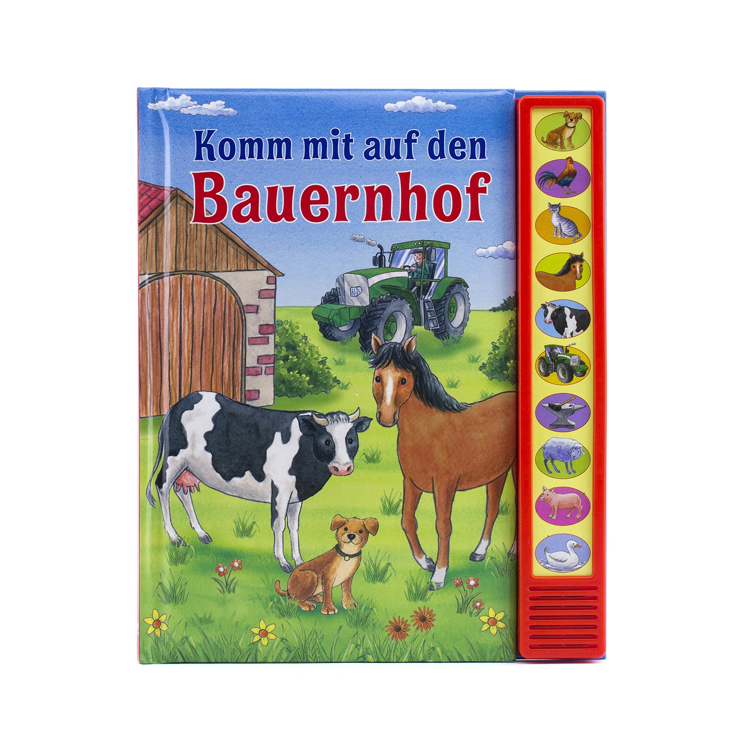 Komm mit auf den Bauernhof Novels & Short Stories