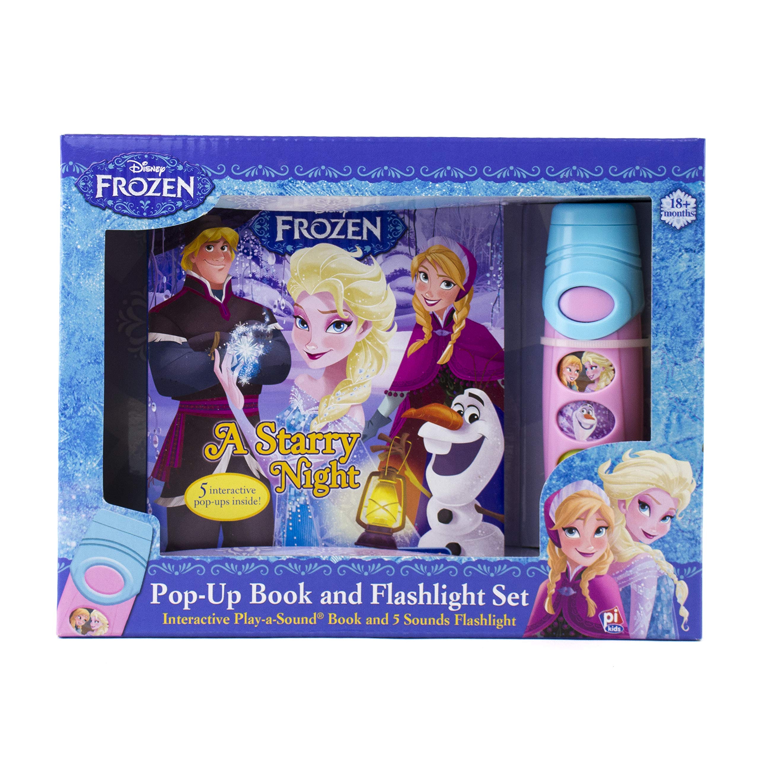Disney Frozen: A Starry Night (Play-A-Sound) Computer Science