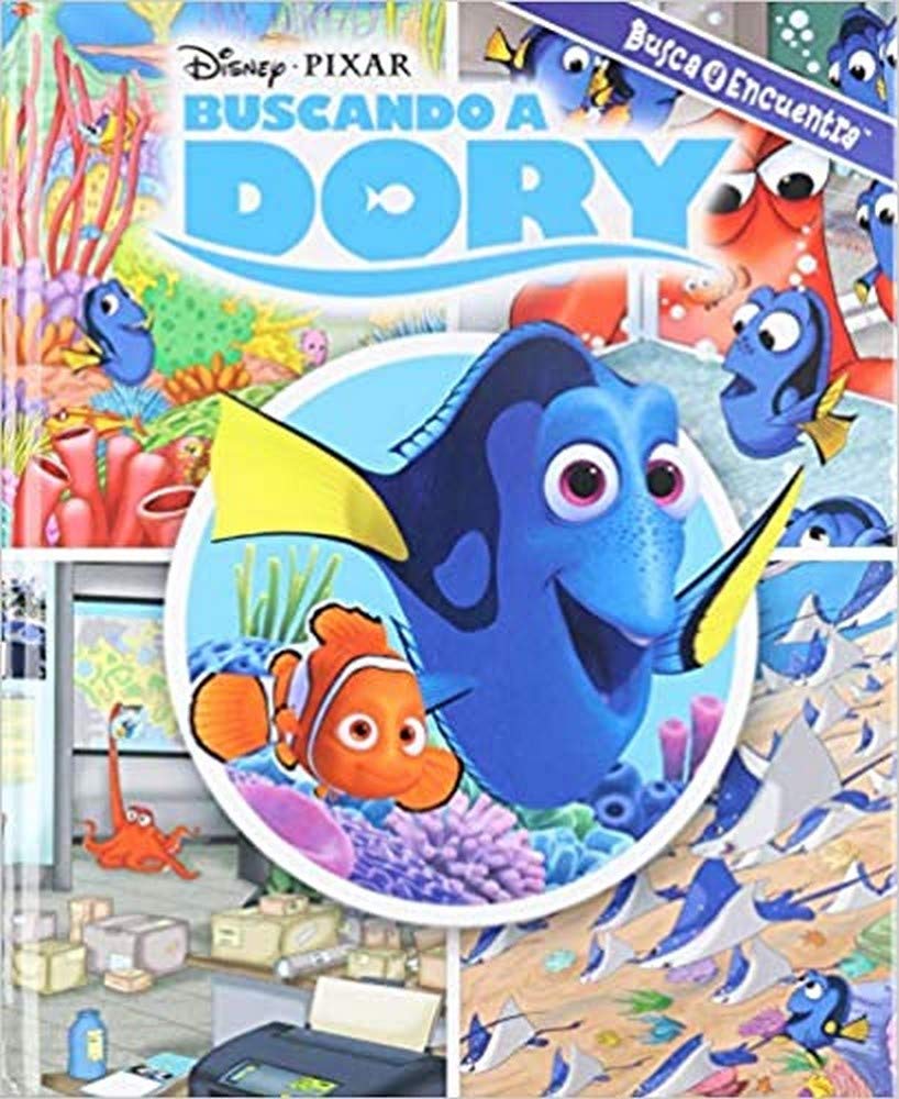 BUSCA Y ENCUENTRA BUSCANDO A DORY LF: OFERTAS ENERO 2020 Tiptoi & Games