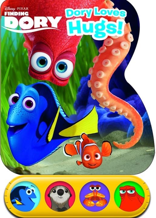 Product Image: DORY - DORY AIME LES CALINS S
