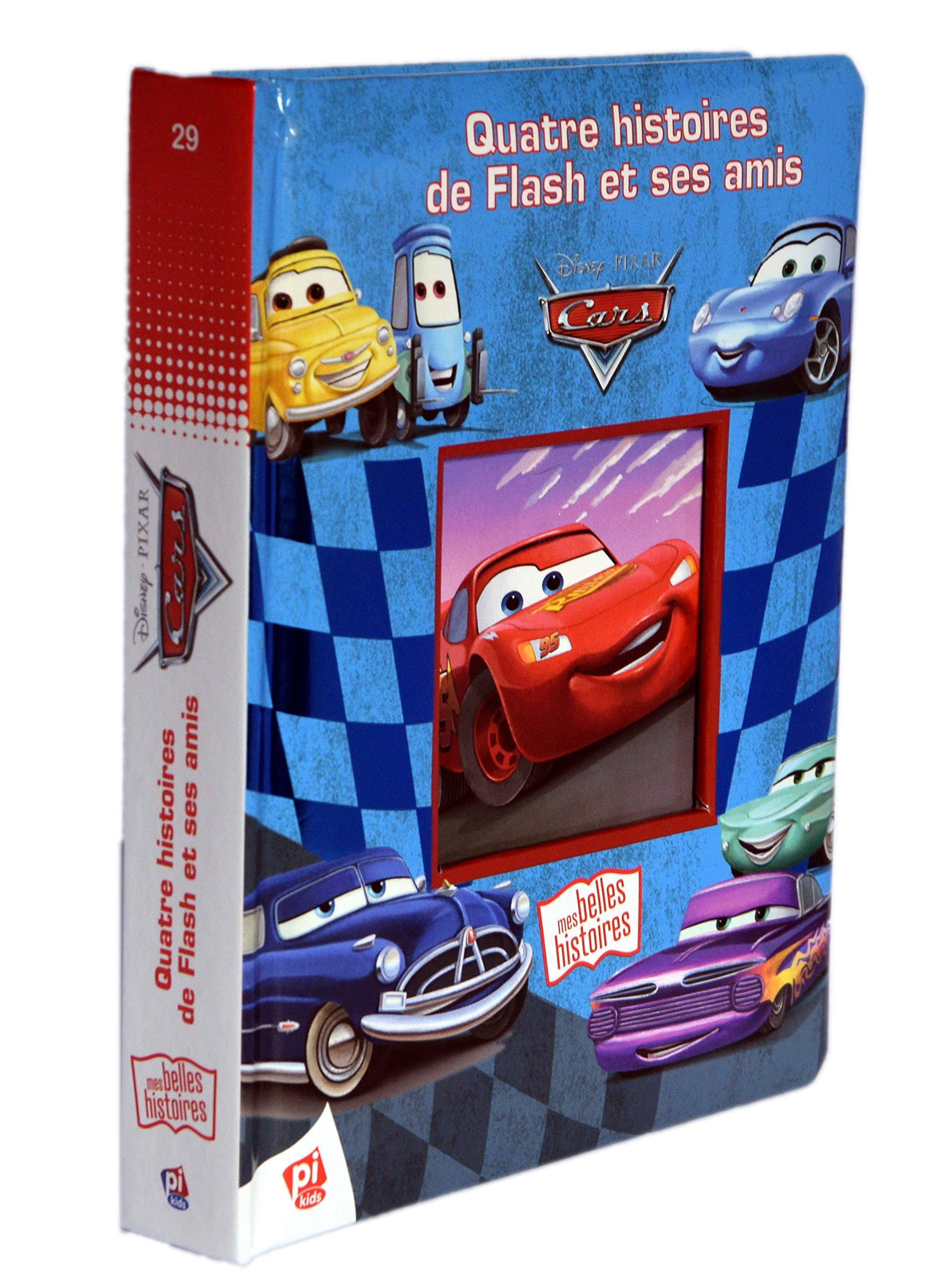 CARS - MES BELLES HISTOIRES Children's books